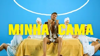 David Carreira - Minha Cama ft Nego do Borel e Deejay Télio (PROD. Mr. Marley)