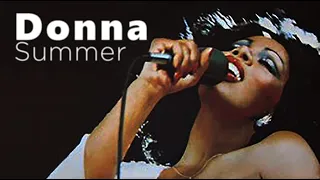 MacArthur Park with lyric Donna Summer Live 1978