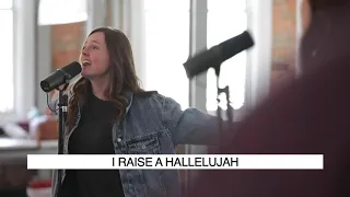 Raise a Hallelujah/Surrounded Mash-Up