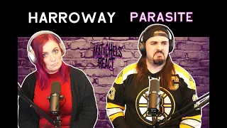 Harroway - Parasite (React/Review)