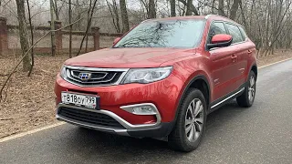 Взял Geely Atlas - чем лучше Арканы и Ф7 и даже Ниссан!?