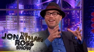 Stephen Merchant On Playing Caliban In the New Logan Movie | The Jonathan Ross Show