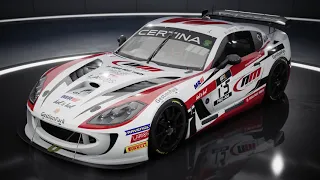 Assetto Corsa Competizione GT4 Pack DLC: Introducing the Ginetta G55 GT4