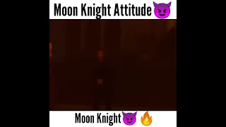Moon knight whatsapp status😈🔥||moon knight attitude🔥😈 || #shorts #moonknight #ytshorts #trending