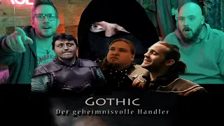 Gothic Fan Film - Bullshit Bingo (Gothic - Der geheimnisvolle Händler)