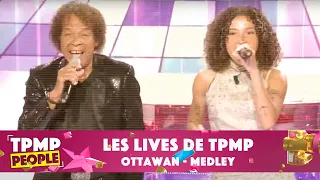 Ottawan - Medley (Live @TPMPPEOPLE)