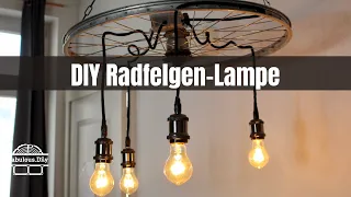 Anleitung zum Nachbauen - Designlampe | Fabulous D1Y