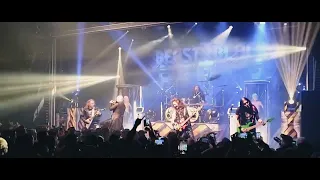 Beast In Black - Blade Runner live (Athens 22-03-23)