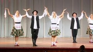 Еврейские народные танцы