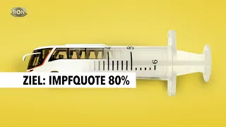 Impfaktion: Impfbusse | RON TV
