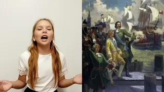 Микова Виктория Денисовна, художественное слово, 11 14 лет