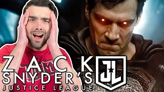 THIS MOVIE IS ABSOLUTELY  INSANE!! Zack Snyder's Justice League (2021) Movie Reaction! PART 2 OF 2