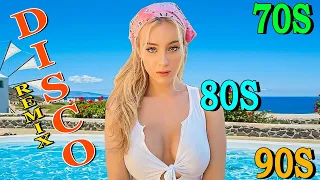 Modern Talking, Boney M, C C Catch 90's - Disco Dance Music Hits - Best of 90's Disco Nonstop #403