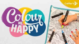 Colour Me Happy: Inkpad Special (29 Apr 2024)