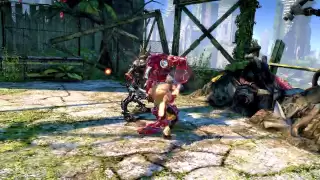 Enslaved: Odyssey to the West - PS3 / X360 - Game Footage