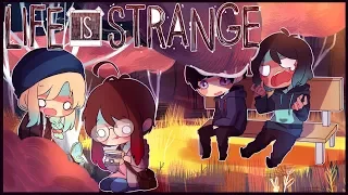 STREAM HIGHLIGHTS: LIFE IS STRANGE| IS DRINKABLE YOGURT A YOGURT!!?