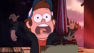 Gravity Falls - AHHHHH!! - S02E04 "Sock Opera"