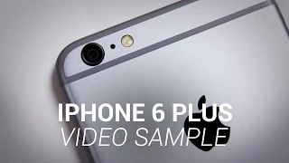 iPhone 6 Plus Video Test!