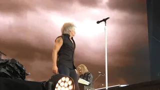 Bon Jovi - Intro - This House Is Not For Sale - München - Munich - 05.07.19 - Olympiastadion