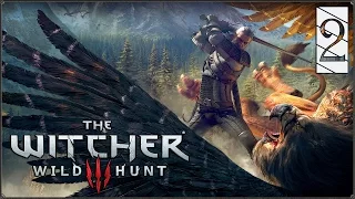 The Witcher 3: Wild Hunt: Белый сад #2