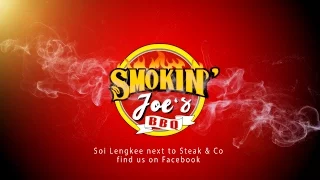 Smokin Joe's BBQ - Soi Lengkee Pattaya