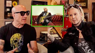 John 5 Believes Eddie Van Halen was our Musical MOZART | The Kenny Aronoff Sessions Clip