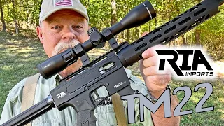 Your Second Purchase: The RIA TM22