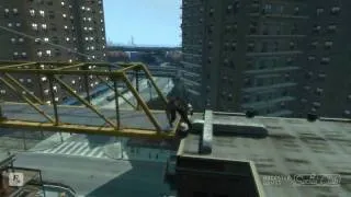 GTA 4 bloopers by Freeman part 4