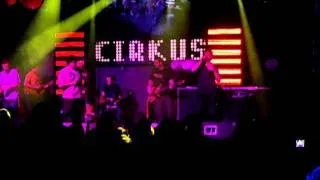 TBF - Fantasticna (Live @ Cirkus, 15.11.2011)