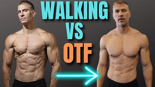 Walking Exercise VS  Orange Theory or HIIT