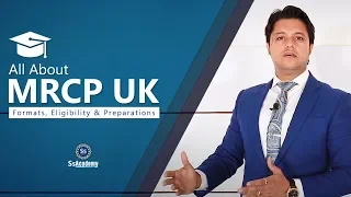 MRCP UK - Exam Eligibility, Formats & Preparations !