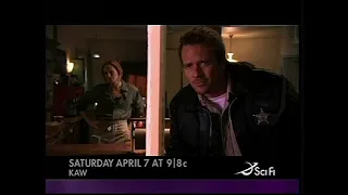 Kaw Sci-Fi Channel TV Movie Premiere Ad #1 (2007)