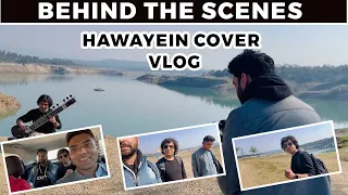 Vlog-1 | Behind The Scenes | Cover Song Shoot | Sumit Singh Padam