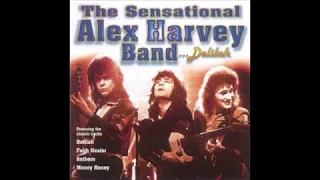 Cheek To Cheek - The Sensational Alex Harvey Band