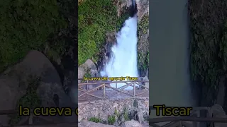Cueva del Agua de Tiscar, sierra de Cazorla #shorts #cazorla #cueva