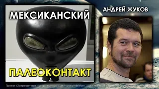 Андрей Жуков. Мексиканский палеоконтакт