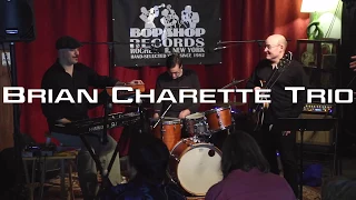 Brian Charette Trio at Bop Shop Records