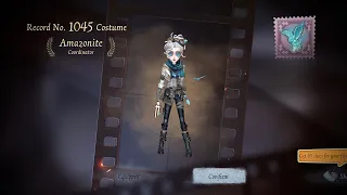 Identity V | Definitely one of the BEST COORDINATOR’s SKINS! | New Package Gameplay