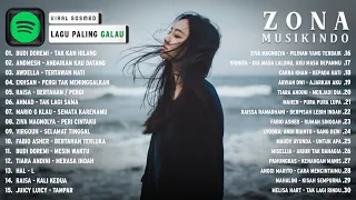 Lagu paling galau 2022 ~ Lagu pop indonesia terbaru 2022 ~ Spotify top hits indonesia 2022