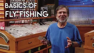 Basics of Fly Fishing With Tom Rosenbauer