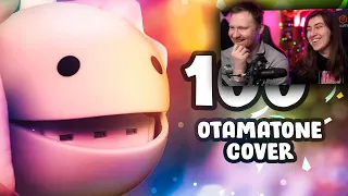 Mega Meme Medley - Otamatone Cover #100 | РЕАКЦИЯ