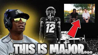 🚨Breaking News: Coach Prime Just REACTED  To Colorado Buffaloes Travis Hunter VIRAL VIDEO‼️