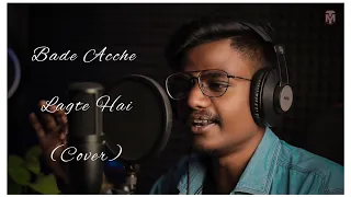 Bade Achhe Lagte Hai ll Amit Kumar ll Home Studio Version ll Unplugged Cover ll TanmoyMuzik