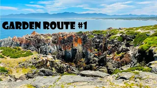 Garden Route in Südafrika #1 - Cape Agulhas, Mossel Bay, De Hoop, Wilderness & mehr ! | Vlog 2023