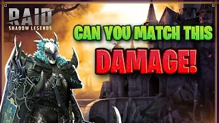 Can YOU Match Staltus Damage?!  Raid: Shadow Legends