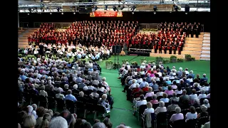 Nehmt Abschied Brüder | Winds & Voices 2007 | Feuerwehrkapelle Cloppenburg