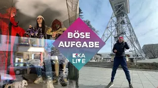 KiKA LIVE - Böse Aufgaben, Tag 1