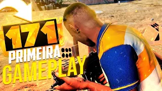 171 - PRIMEIRA GAMEPLAY DA ALPHA DO GAME EM 4K