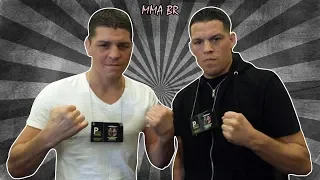 A depressiva saga dos Irmãos Diaz no MMA