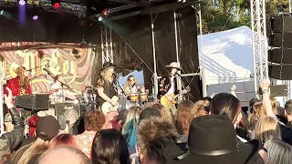 Andy McCoy - Day late dollar short  (Hanoi Rocks) - Live at Rock in city Vantaa 2022